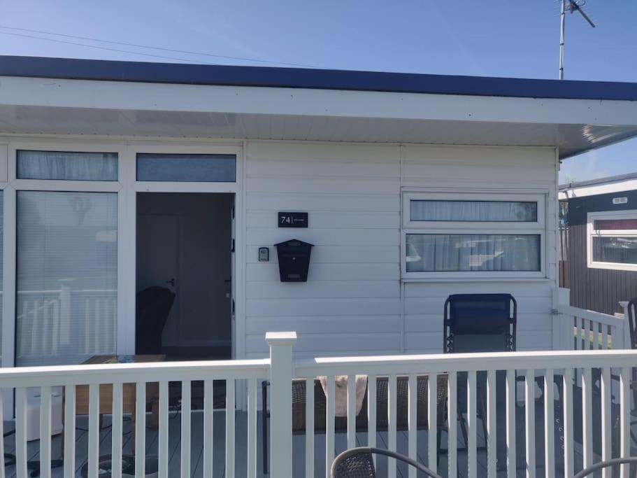 L&L'S Lodge, A Small But Perfectly Formed Chalet Chapel Saint Leonards Eksteriør bilde