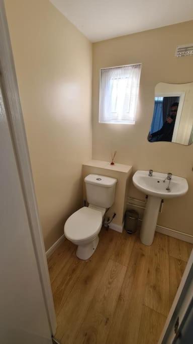 L&L'S Lodge, A Small But Perfectly Formed Chalet Chapel Saint Leonards Eksteriør bilde